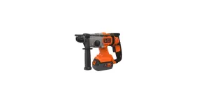 BLACK+DECKER Accu-combihamer SDS-plus, 1,2 J, zonder accu BCD900B