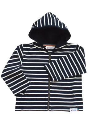 Breton Stripe Children Hoody