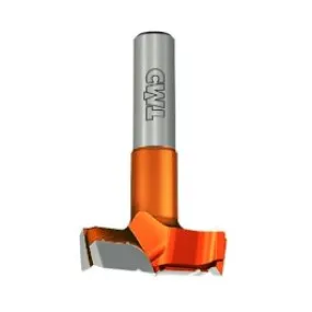 CMT  HM CILINDERKOPBOOR, LENGTE: 57,5 MM., XTREME, LINKS DRAAIEND