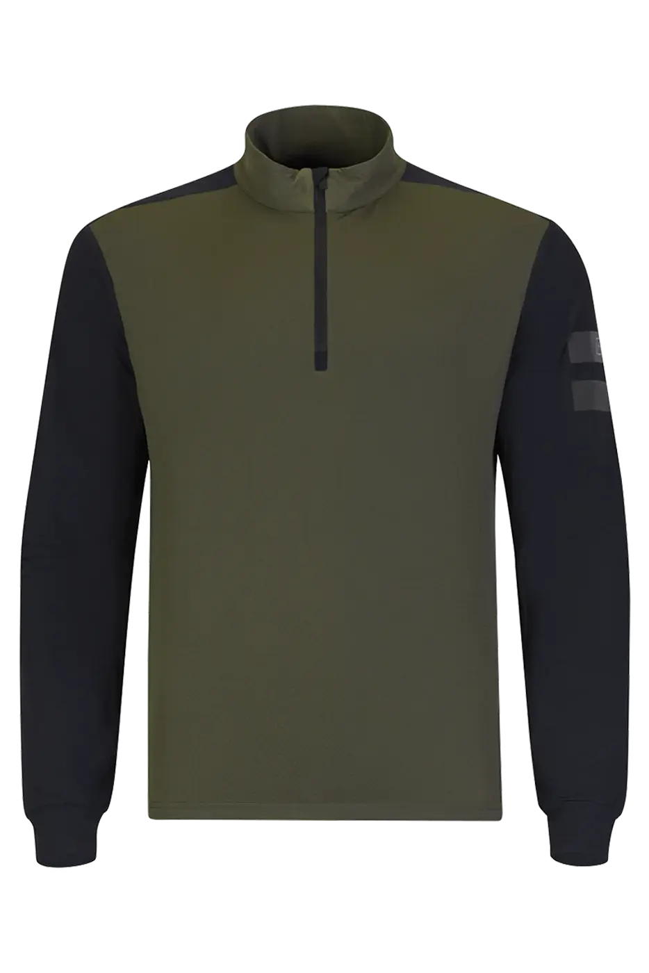 ONE MORE MICROFLEECE T-NECK HALF ZIP SPHERA