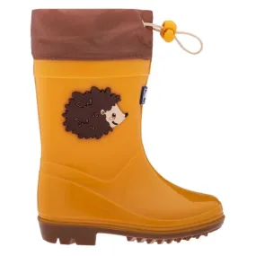 Regenlaarzen Bejo Kai Wellies Jr 92800432374 oranje