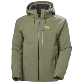 Ski Jas Helly Hansen Men Swift 4.0 Jacket Lav Green