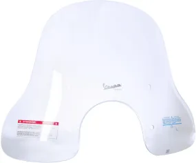 Windscherm Vespa Gts Laag Helder 50cm Origineel 675048